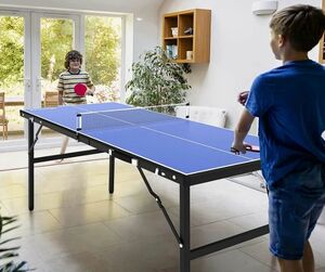Kiddie Ping Pong Table rental New York, NY
