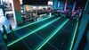Giant Led Glow Bocce Ball Court Rental rental in New York, NY