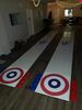 3'X27' Floor Curling rental in New York, NY