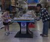 Led Super Chexx Dome Hockey Arcade Rental rental in New York, NY
