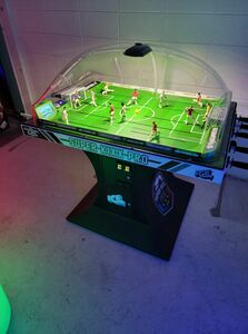 Led Super Kixx Dome Soccer Arcade Rental rental New York, NY