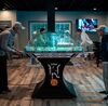 Led Super Kixx Dome Soccer Arcade Rental rental in New York, NY