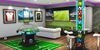 Led Super Kixx Dome Soccer Arcade Rental rental in New York, NY