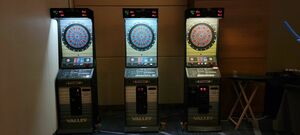 Standard Electronic Dart Board Rental rental New York, NY