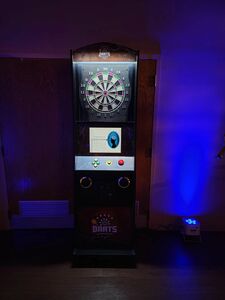 Led Electronic Dart Board Rental rental New York, NY