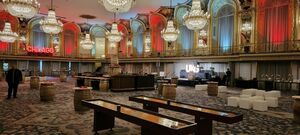 12 Ft Shuffleboard Table Rentals rental New York, NY