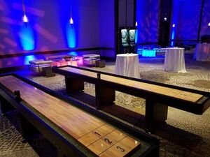 14 Ft Shuffleboard Table Rentals rental New York, NY