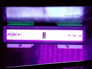 Led Shuffleboard Table Rentals rental New York, NY