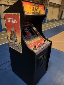 Tetris Arcade Game rental New York, NY