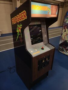 Frogger Arcade Game rental New York, NY
