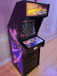 Asteroids Arcade Game rental New York, NY