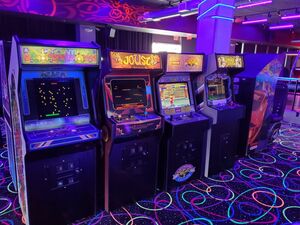 Joust Arcade Game rental New York, NY