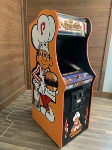 Burger Time Arcade Game rental New York, NY
