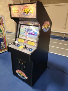 Street Fighter Arcade Game rental New York, NY