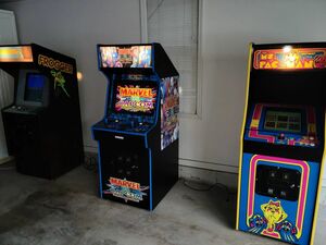Marvel Vs. Capcom Arcade rental New York, NY
