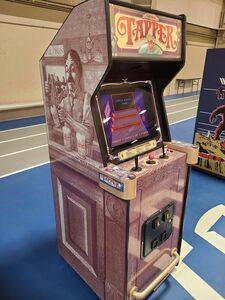 Tapper Arcade Game rental New York, NY