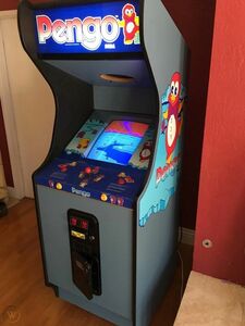 Pengo Arcade Game rental New York, NY