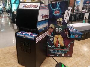 Track & Field Arcade Game rental New York, NY