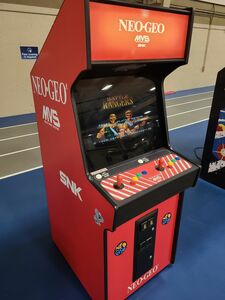 Neo Geo Multi-Cade rental New York, NY