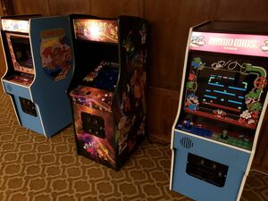 Arcade Classics Multi-Cade rental New York, NY