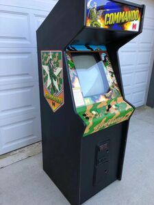 Commando Arcade Game rental New York, NY