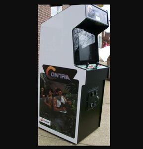 Contra Arcade Game rental New York, NY