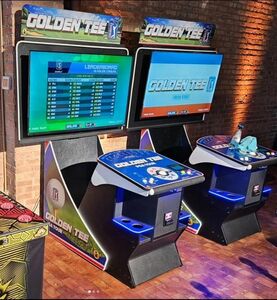 New Pga Tour Golden Tee rental New York, NY