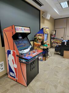 Nba Jam Arcade Game rental New York, NY