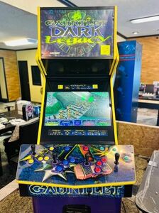 Gauntlet Arcade Rental rental New York, NY