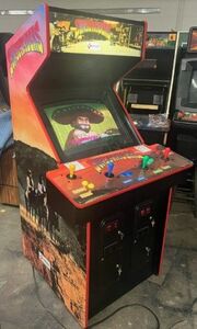 Sunset Riders Arcade Rental rental New York, NY