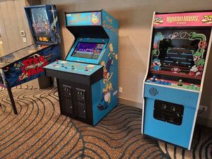 Simpson'S Arcade Game rental New York, NY