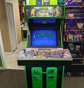 Ninja Turtles Arcade Game rental New York, NY