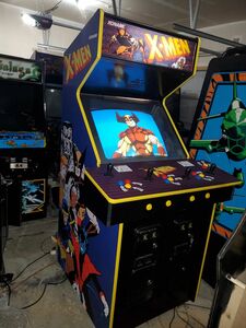 X-Men Arcade Game rental New York, NY