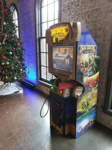 Big Buck Hunter Pro rental New York, NY