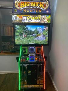 Led Big Buck Hunter rental New York, NY