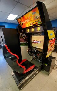Crazy Taxi Arcade rental New York, NY