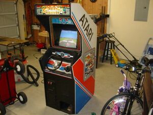 Pole Position Arcade rental New York, NY