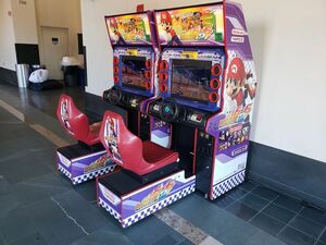 Mario Kart Racing rental New York, NY