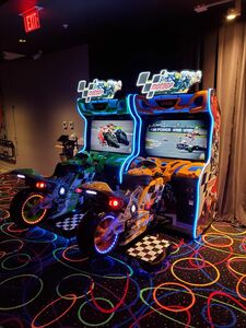 Moto Gp Racing rental New York, NY