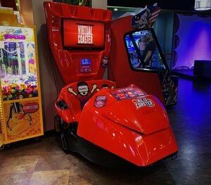 Vr Roller Coaster rental New York, NY