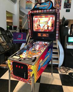 Nba Fastbreak Pinball rental New York, NY