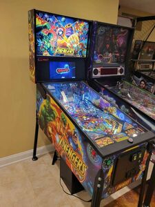 Avengers Pinball Rental rental New York, NY