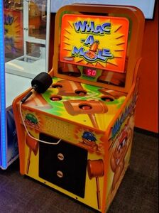 Whac-A-Mole Arcade rental New York, NY