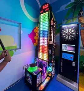King Of Hammer Arcade rental New York, NY