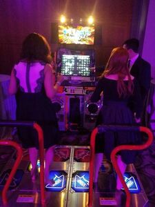 Pump It Up Dance Arcade rental New York, NY