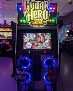Guitar Hero Arcade rental New York, NY