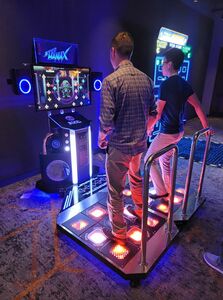 Step Maniax - Ddr rental New York, NY