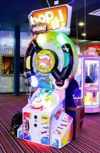 Giant Bop It Arcade rental New York, NY