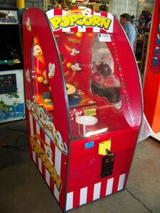 Popcorn Arcade rental New York, NY