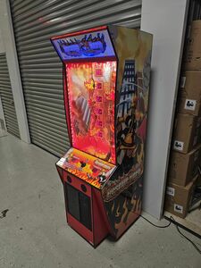 Rescue Hero Arcade rental New York, NY